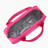 Monoblanks Waterproof Insulated Lunch Bag HotPink