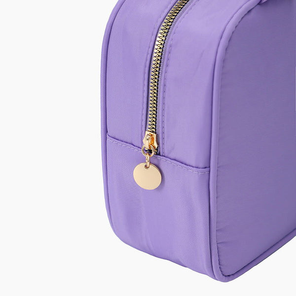 Monoblanks Waterproof Insulated Lunch Bag LightPurple