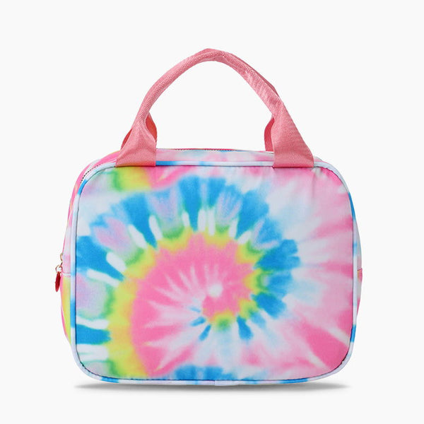 Monoblanks Design Your Own Customizable Waterproof Insulated Lunch Bag Multicolor