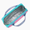 Monoblanks Waterproof Insulated Lunch Bag PinkCyan