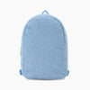 Monoblanks Toddler Plush Mini Backpack SkyBlue