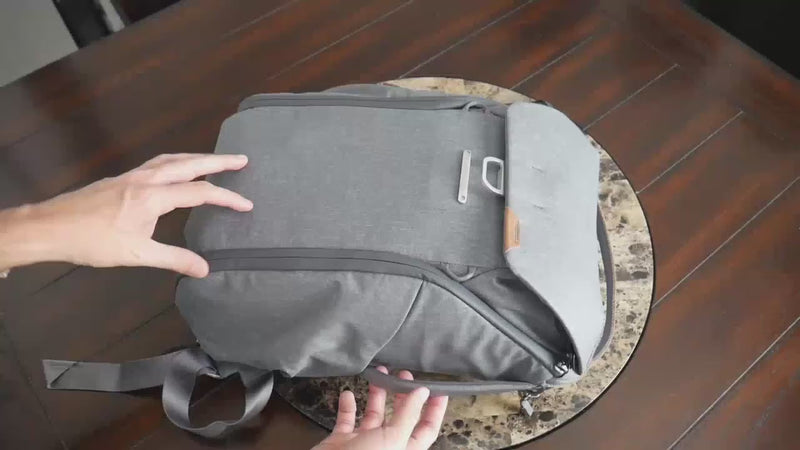 Travel Enthusiasts Backpack