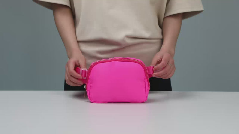 Adjust Strap Kids Fanny Pack